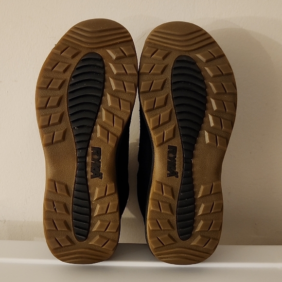 Ryka Suede Comfort Hiking Boots - Picture 10 of 10